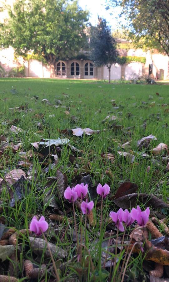 Hotel Au Rez De Jardin Cholet Exterior foto